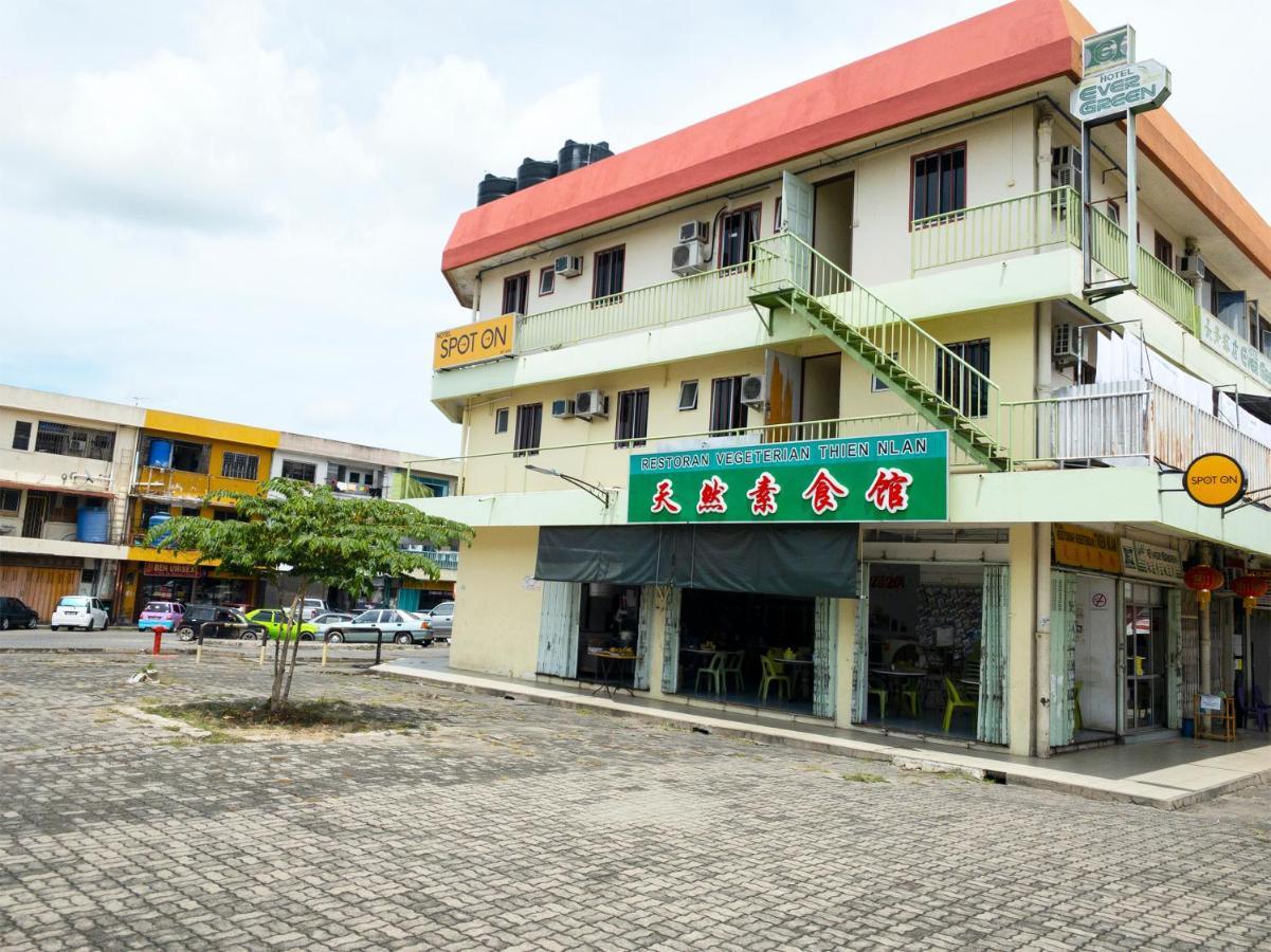 فندق سبوت أون 89582 إيفرجرين Keningau المظهر الخارجي الصورة