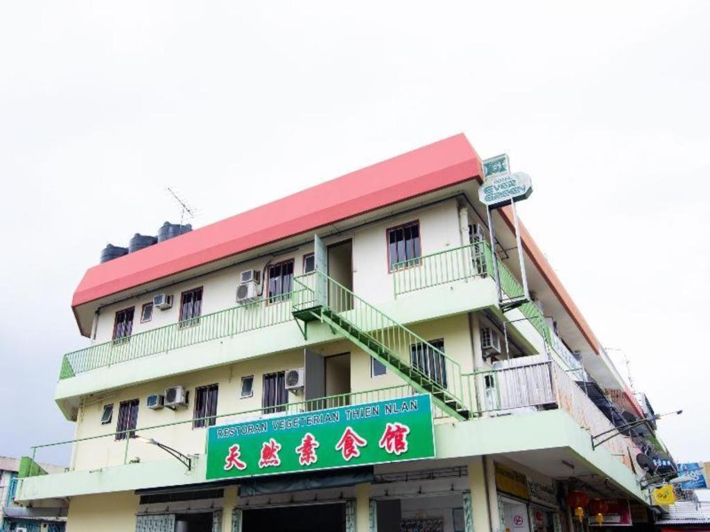 فندق سبوت أون 89582 إيفرجرين Keningau المظهر الخارجي الصورة